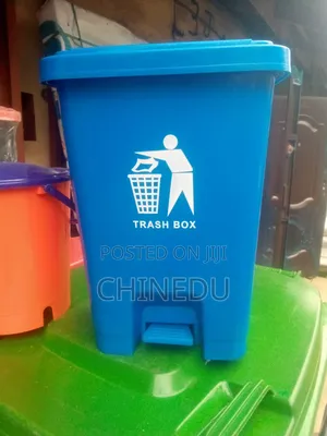 Trash Box All Sizes