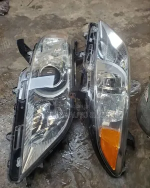 Es 350 2015 Headlight