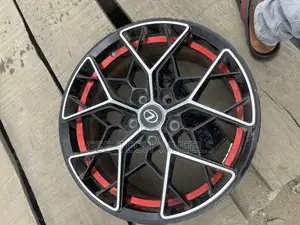 Fancy 17-inch Wheel For Different Users