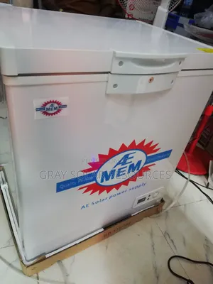 158l Aemen Dc Freezer