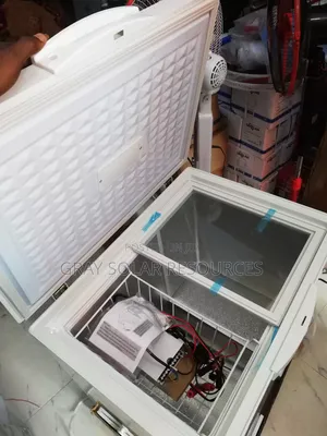 158l Aemen Dc Freezer