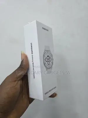 Samsung Galaxy Watch 8 Classic 46mm