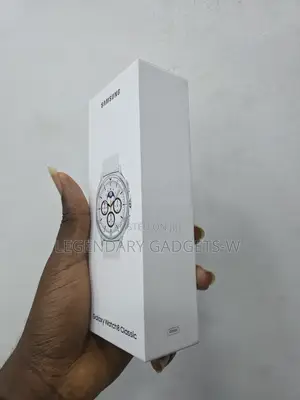 Samsung Galaxy Watch 8 Classic 46mm