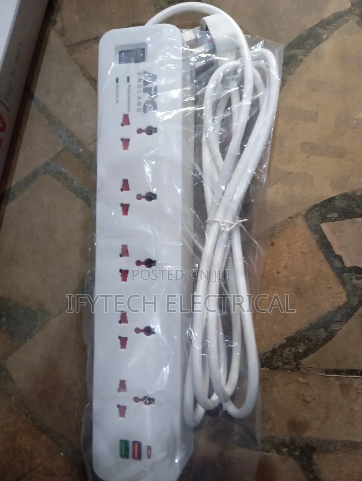 Extension Box