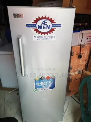 185l Aemen Standing Freezer