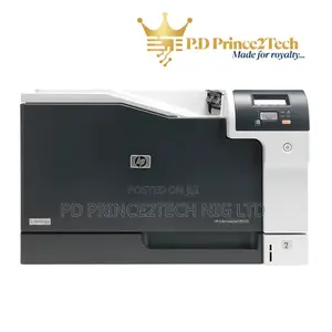 Photo - Hp Color Laserjet Professional Cp5225n — Model Ce711a