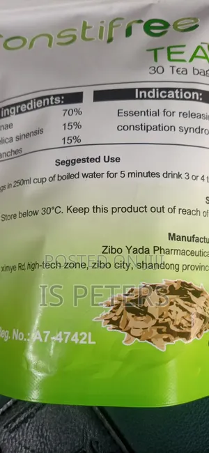 Constifree Tea