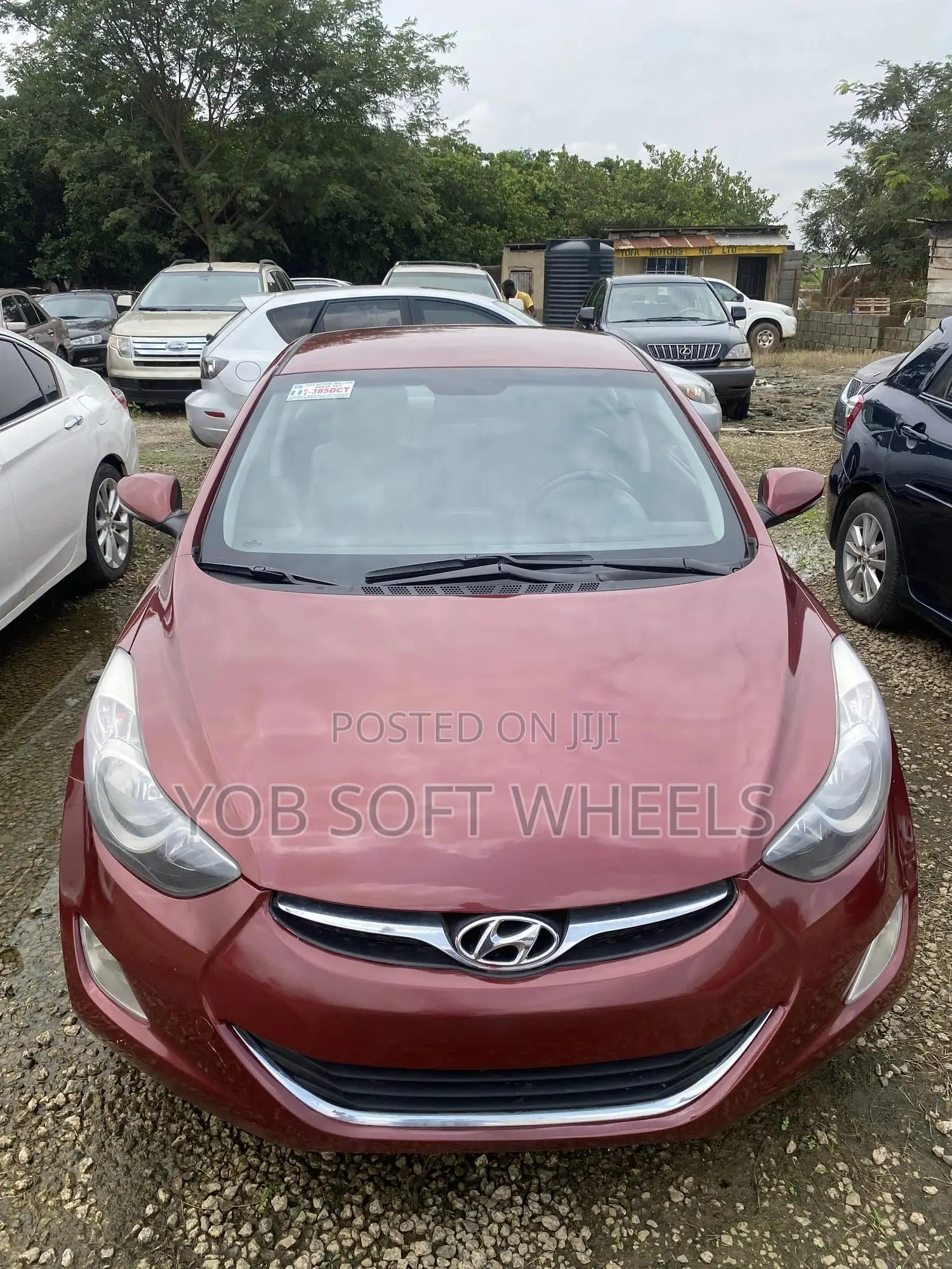 2014 Hyundai Elantra