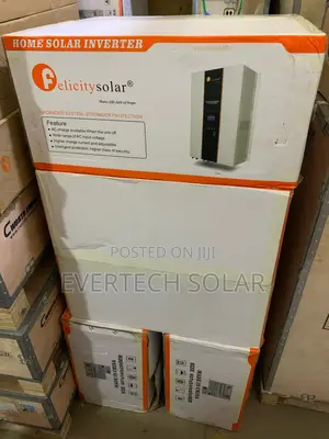 3.5kva Felicity 24v Puresine Wave Inverter