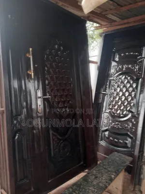 Fine Iron Door Single and Double