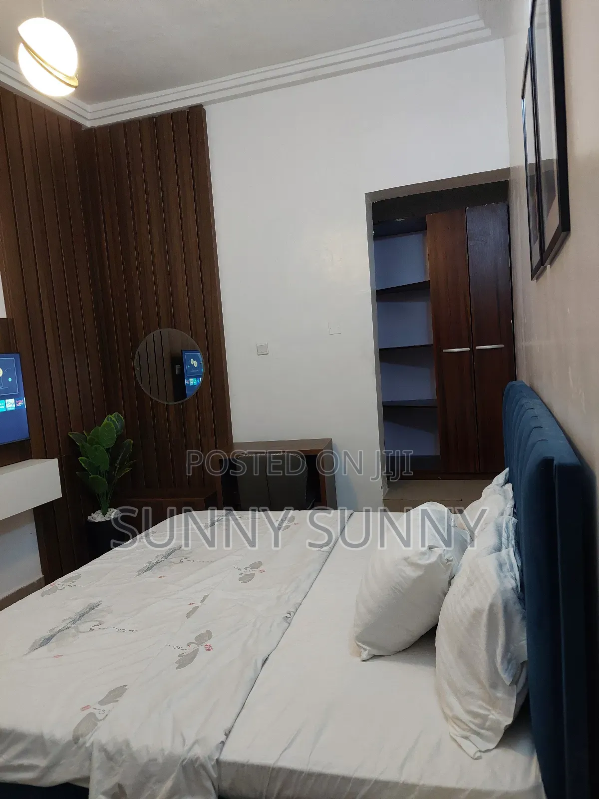 Wuye Studio Apartment 1