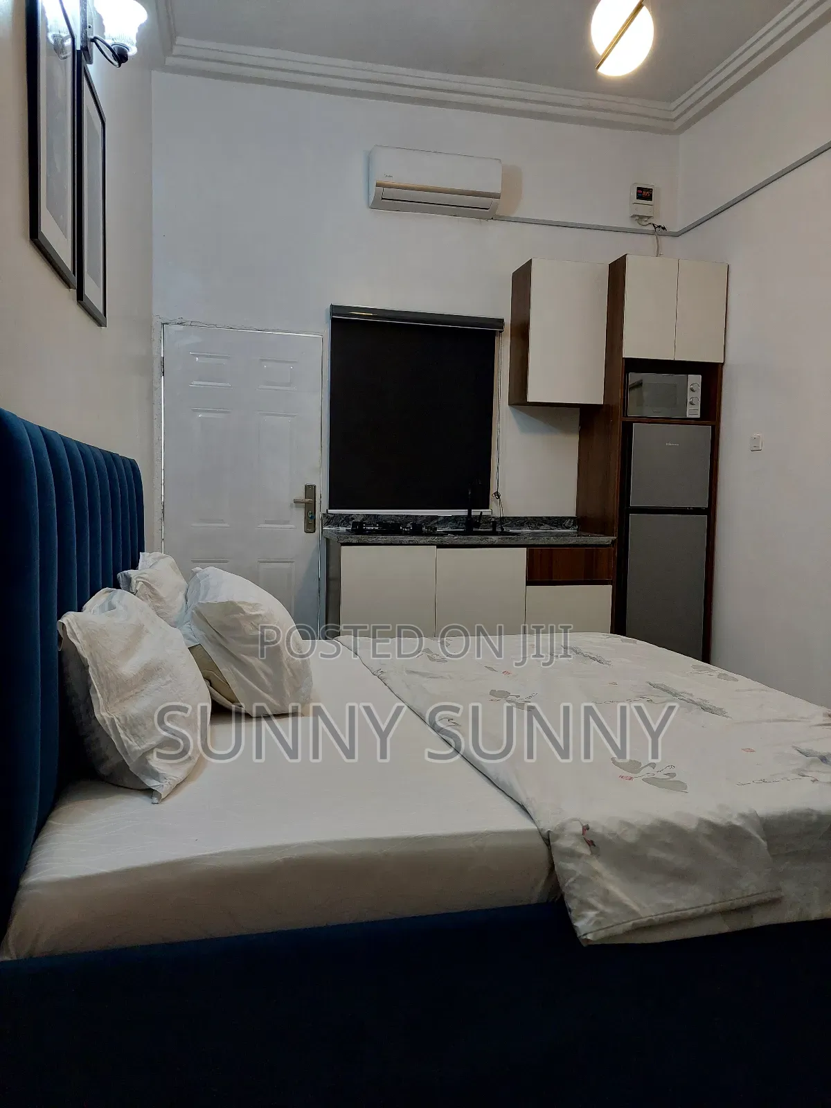 Wuye Studio Apartment 1