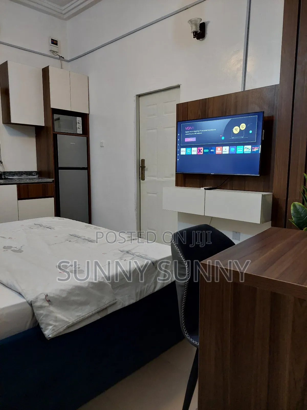 Wuye Studio Apartment 1