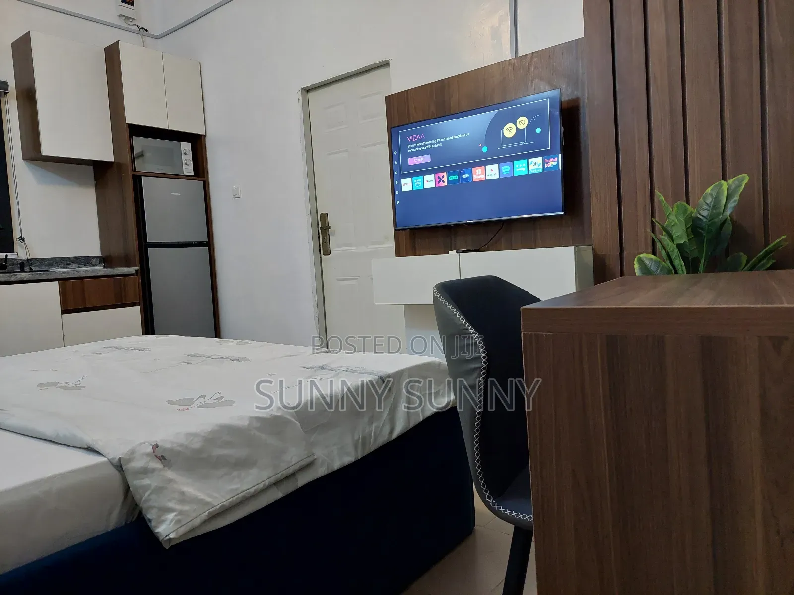 Wuye Studio Apartment 1