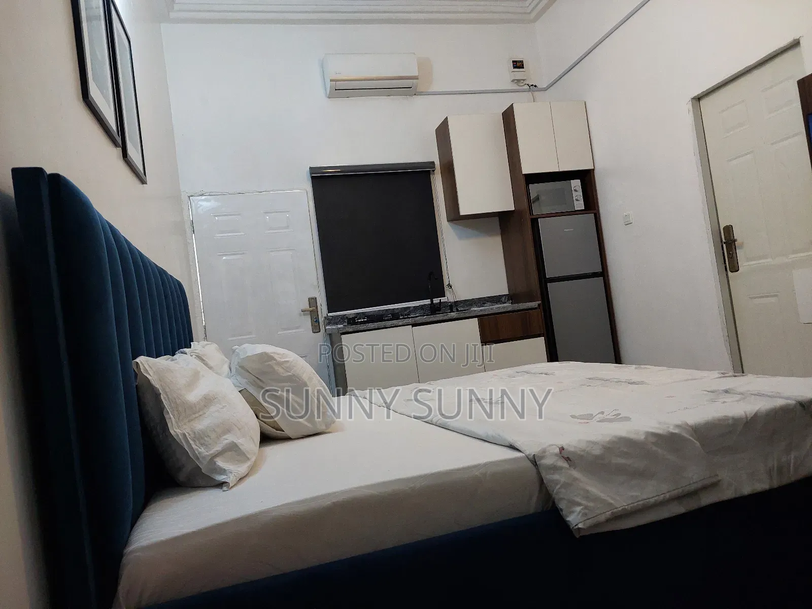 Wuye Studio Apartment 1