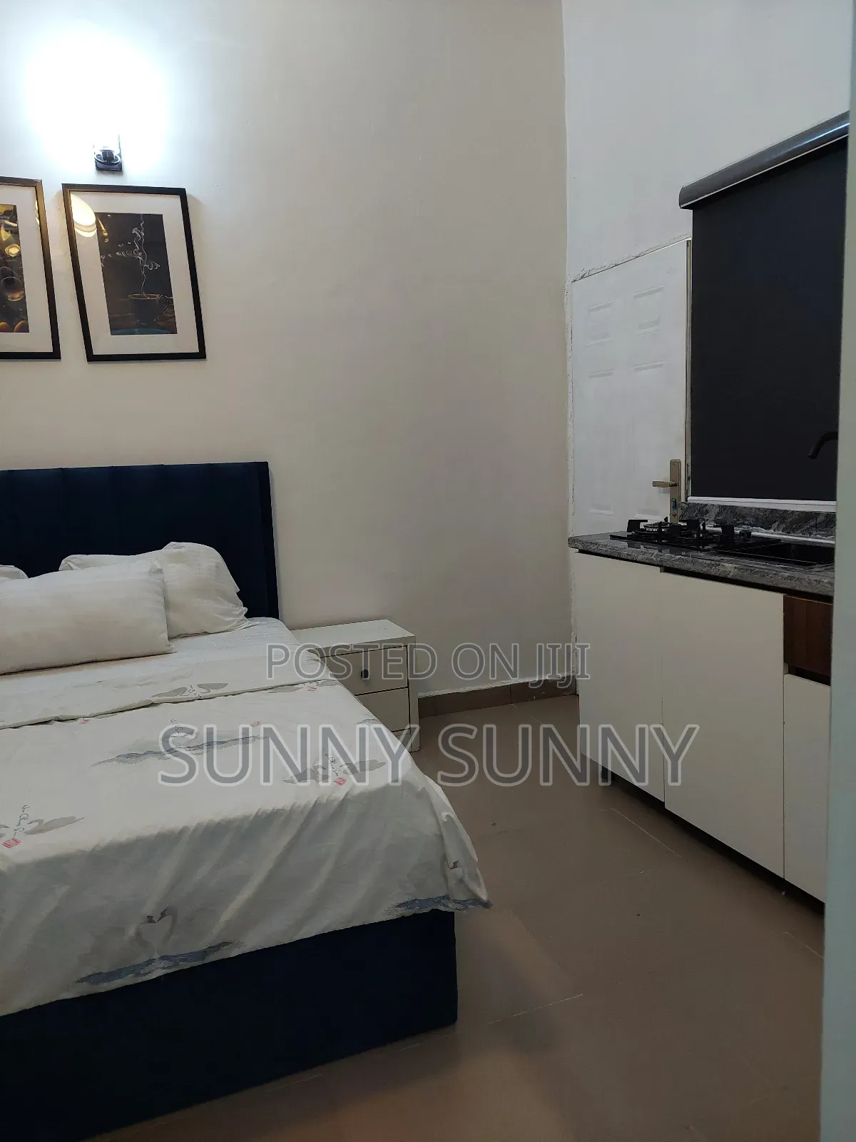 Wuye Studio Apartment 1
