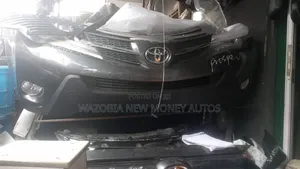 Complete Bumper for Toyota Rav4 2014 Model