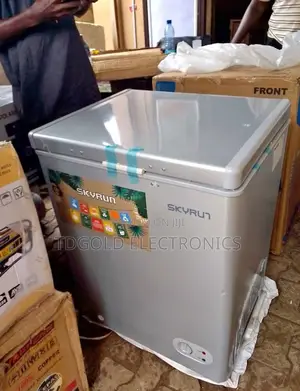 Skyrun 100l Chest Freezer – Your