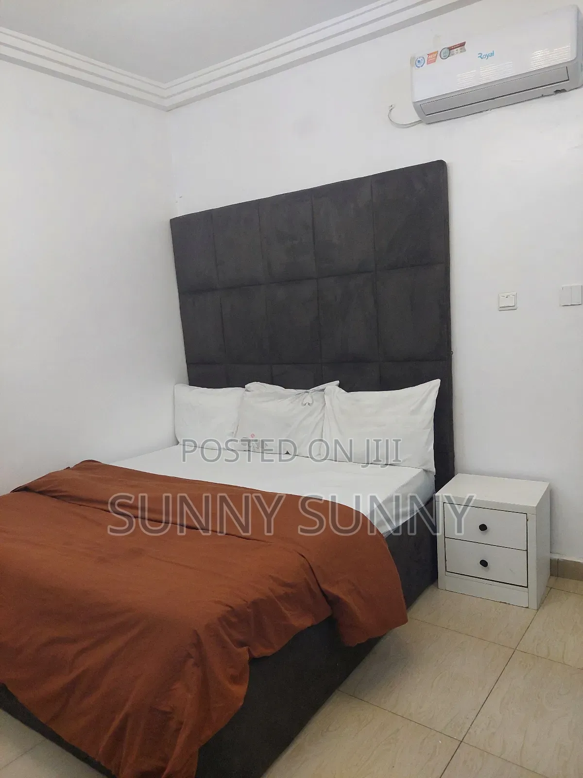 Spacious Studio Wuye