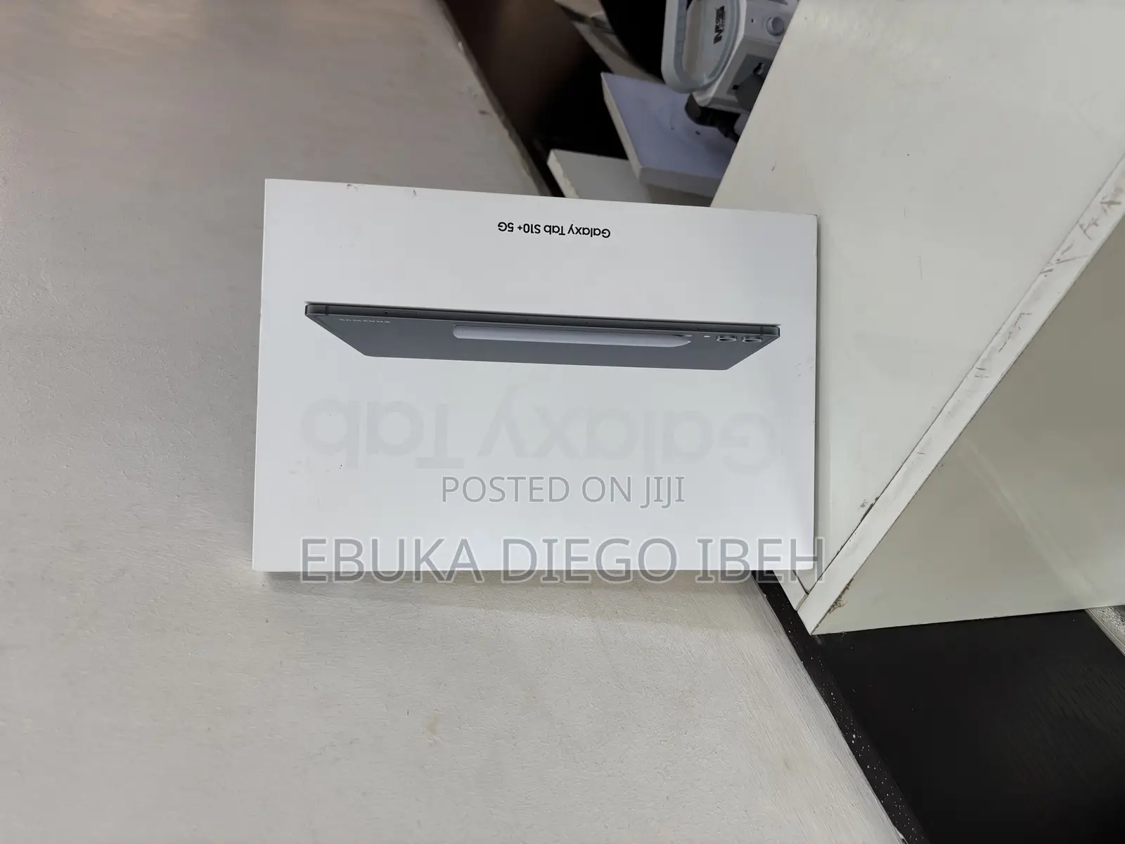 New Samsung Galaxy Tab S10+ 5G 256 GB