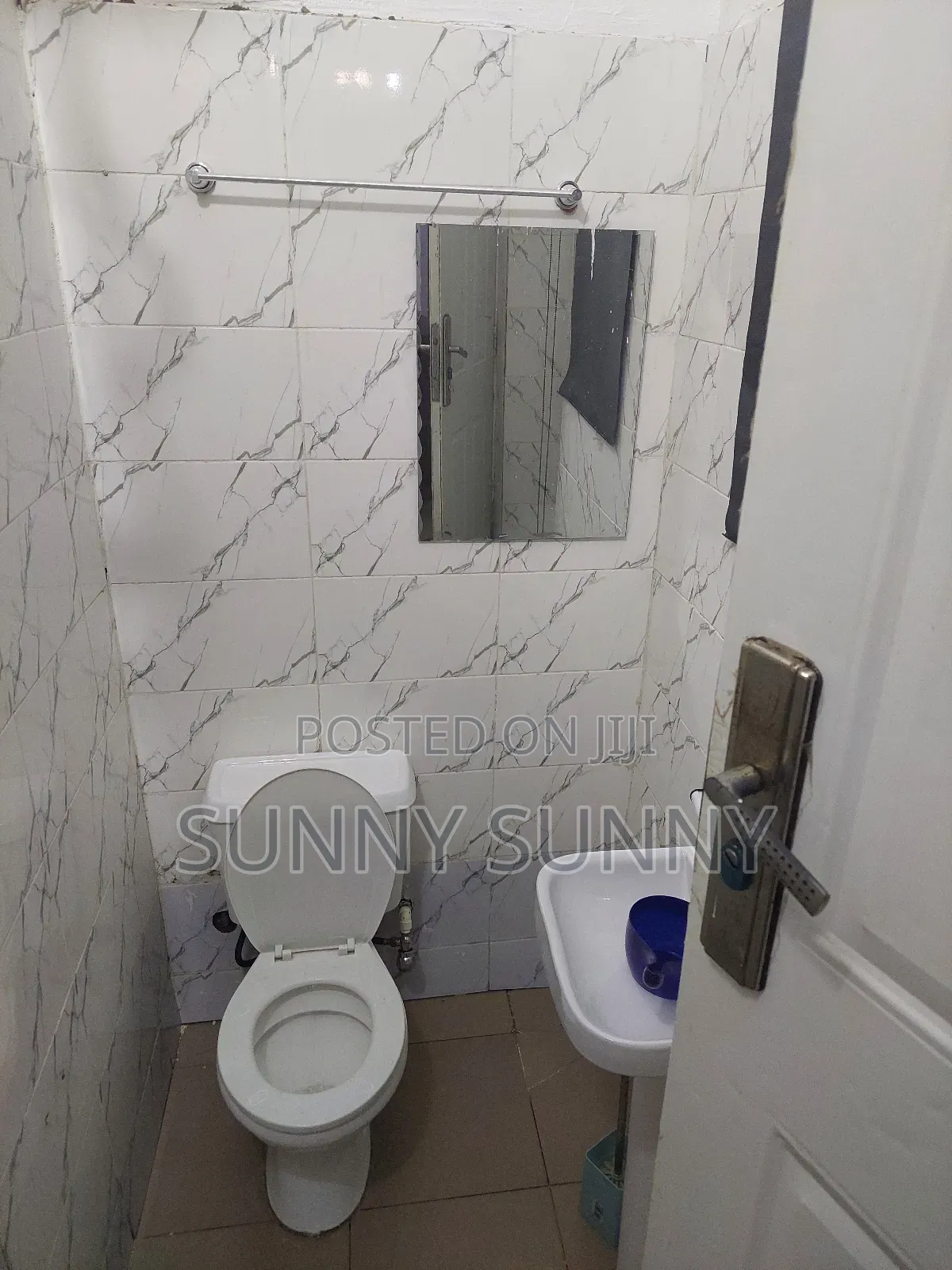 Spacious Studio Wuye