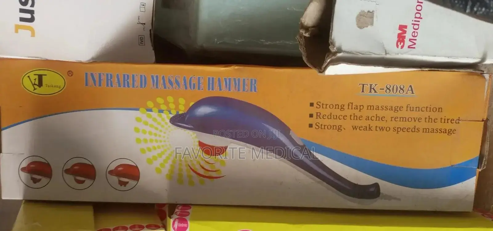 Infrared Massager