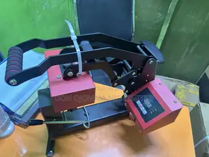 Cap Heat Press, Auto Cap Heat Press Machine