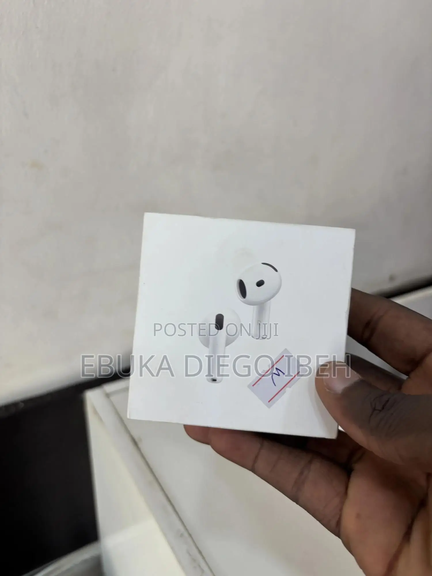 Apple Airpods 4 Anc
