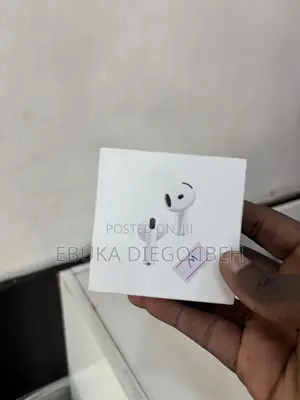 Apple Airpods 4 Anc