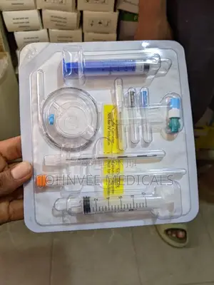 Epidural and Spinal Kit