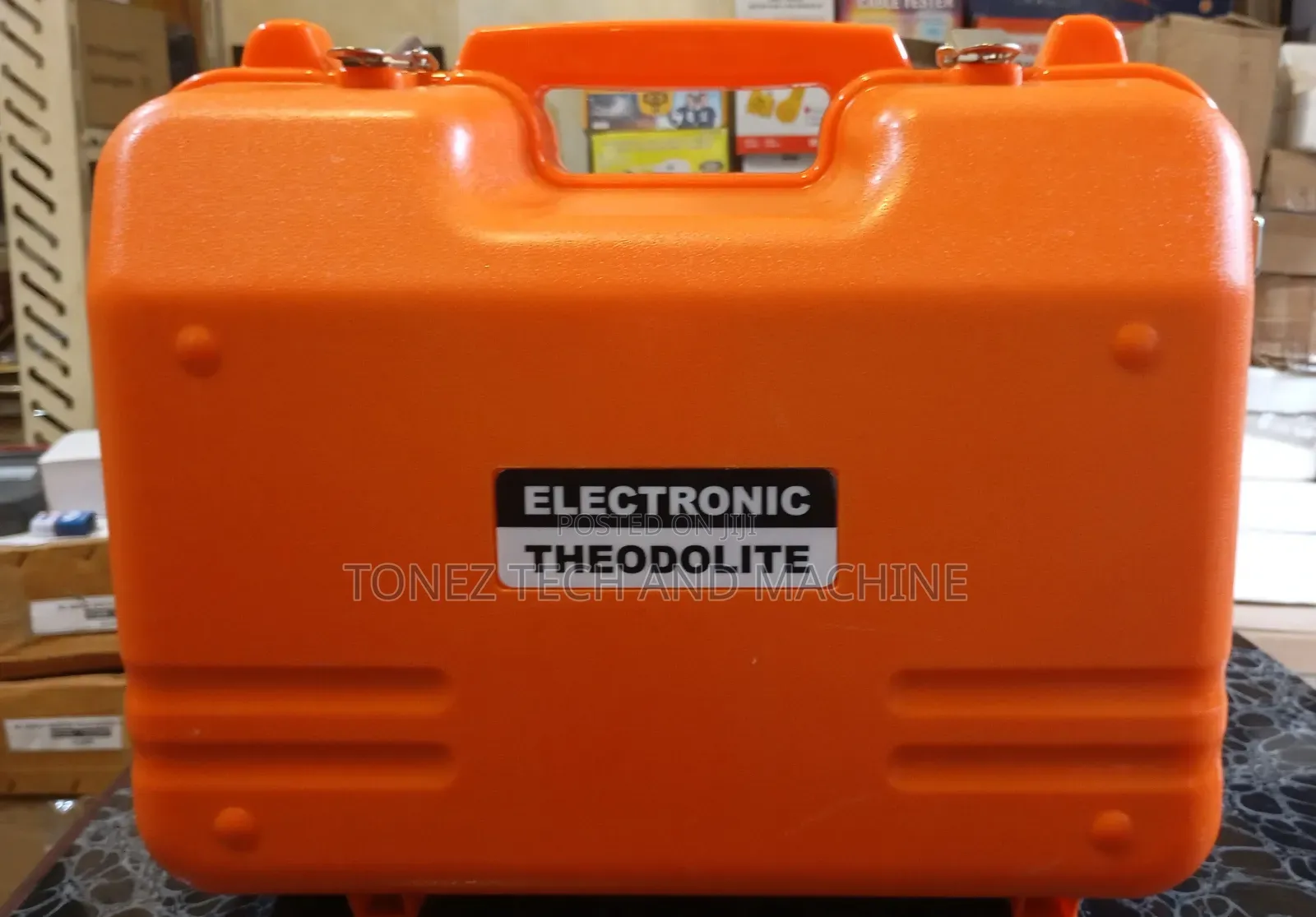 Electronics Theodolite