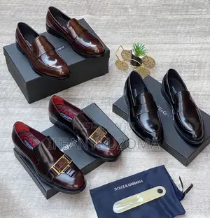 Classic Luxury Designer Exclusive Shoe