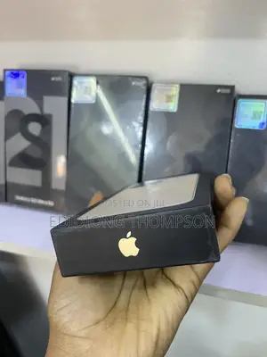 New Apple iPhone 13 Pro 256 GB Gold