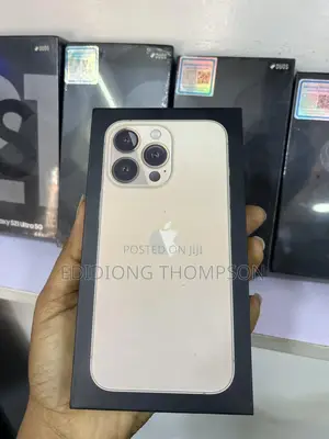 New Apple iPhone 13 Pro 256 GB