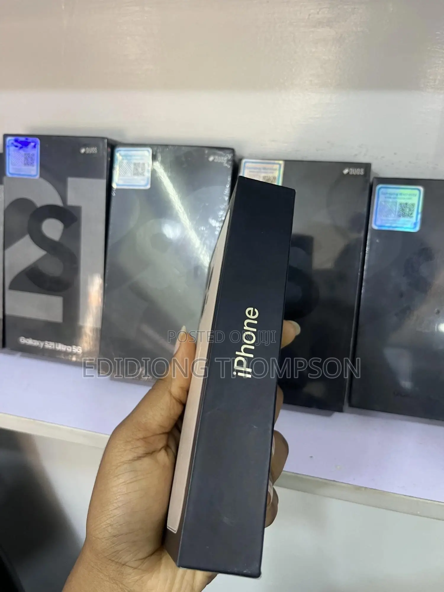 New Apple iPhone 13 Pro 256 GB Gold