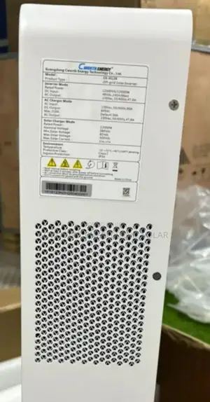 12kwh Hybrid Inverter - Cworth*