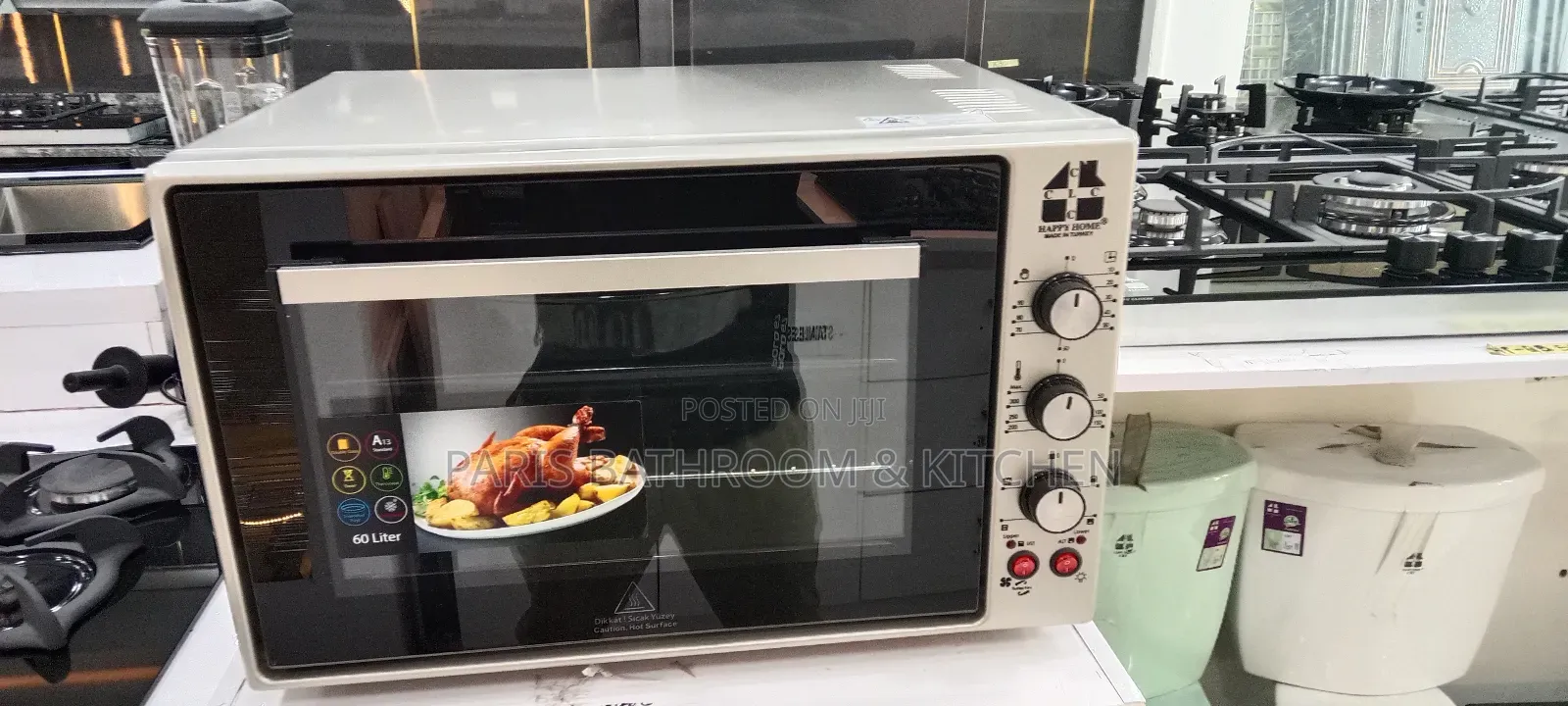Microwaves