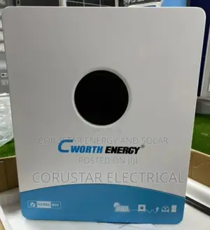 12kwh Cworth Hybrid Inverter