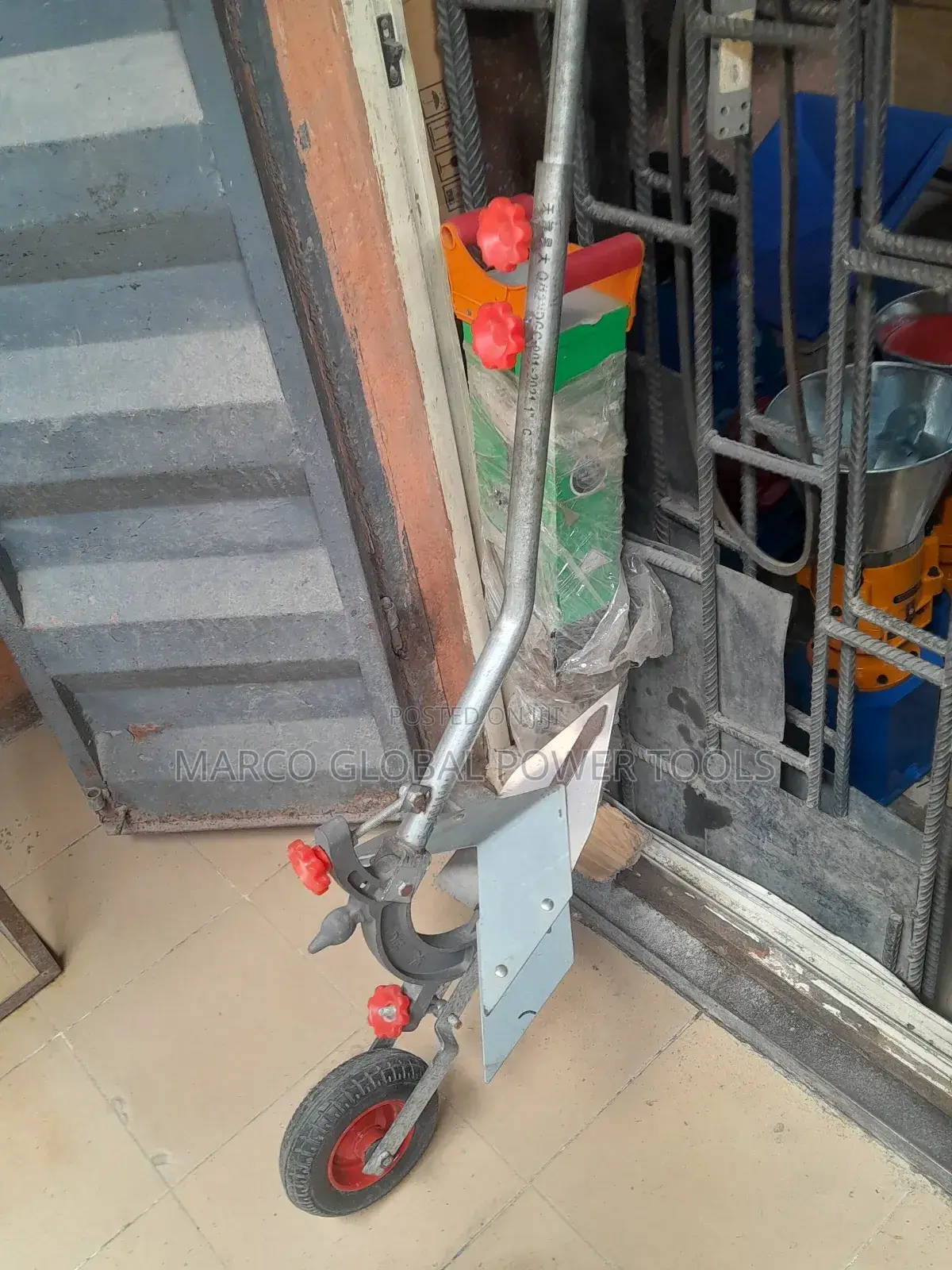 Manual Rigder