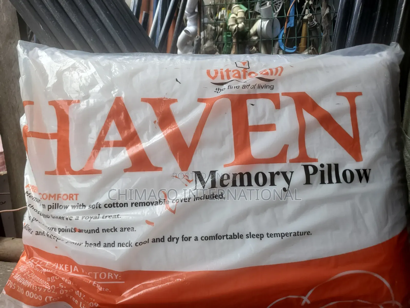 Heven Pillows