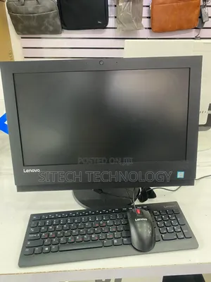 New Desktop Computer Lenovo V310z AIO 8GB Intel Core i3 HDD 1T