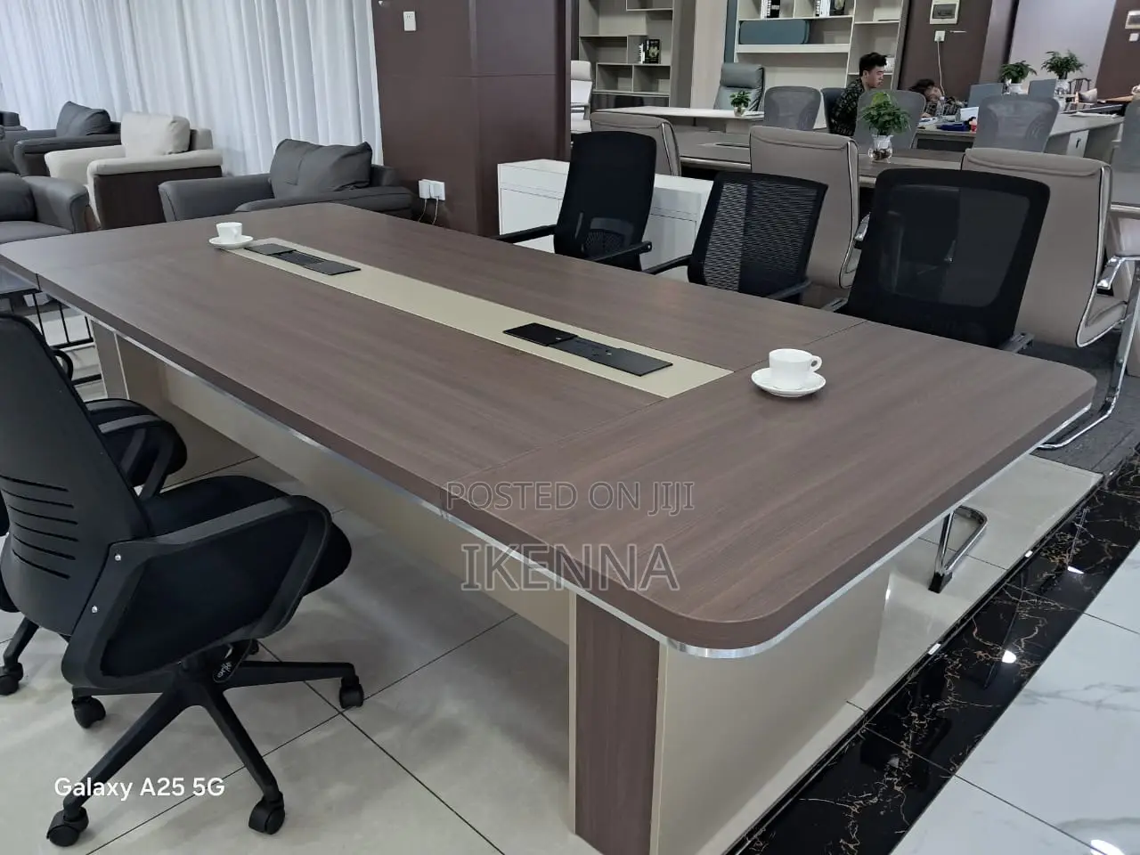 Conference Table by 8 Seaters