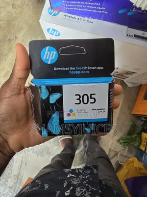 Hp Cartridge 305