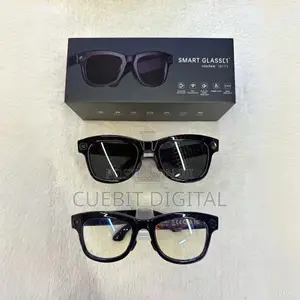 Ai Smart Glasses, Bluetooth And Camera Accessories
