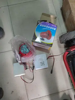 Solar Scare Crow