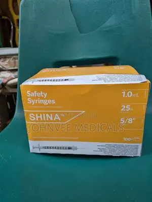 1ml Safety Syringes