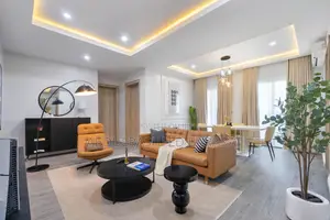 Brand New Luxurious Two Bedroom Apartment With Pool Snooker