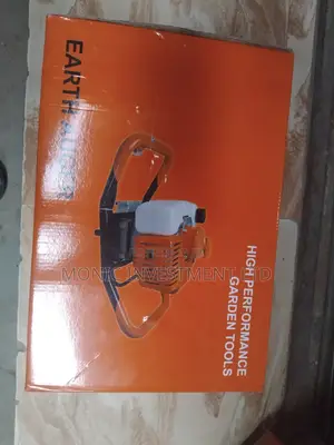 Garden Earth Auger