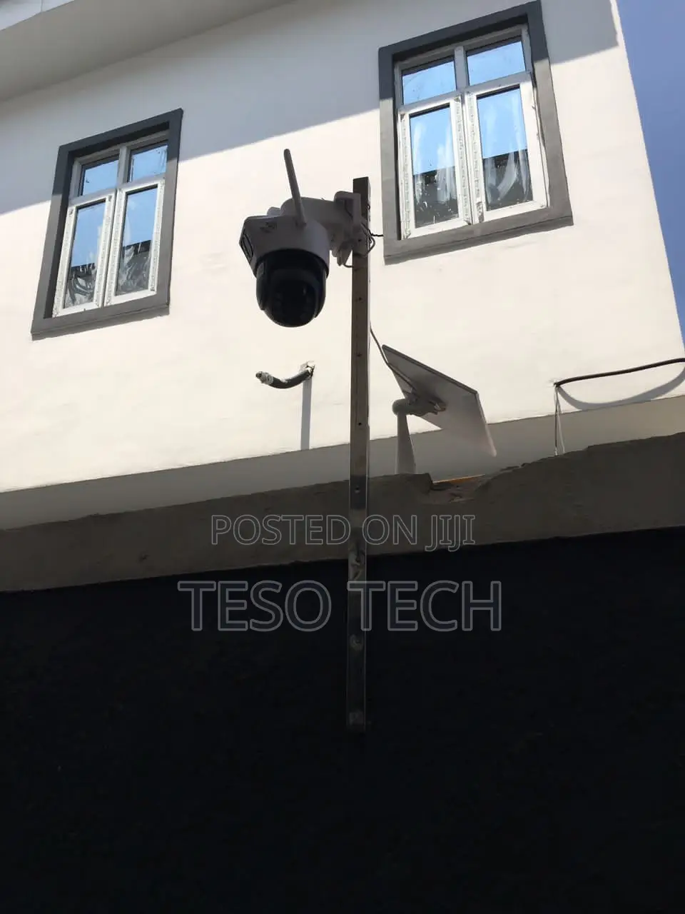 Night Vision, Motion Detection-we Install All Types