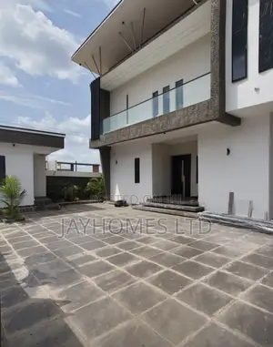 Newly Built 4 Bedroom Duplex in Rehoboth City Estate Asaba for Sale